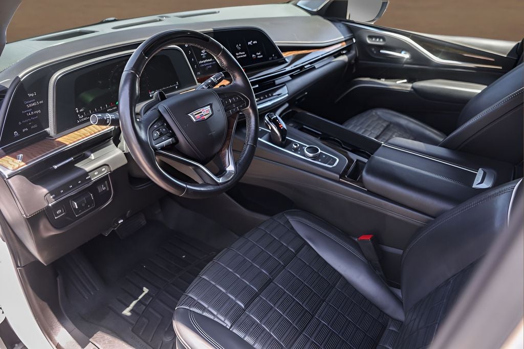 2021 Cadillac Escalade ESV Sport Platinum