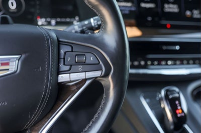 2021 Cadillac Escalade ESV Sport Platinum