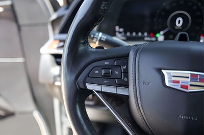 2021 Cadillac Escalade ESV Sport Platinum