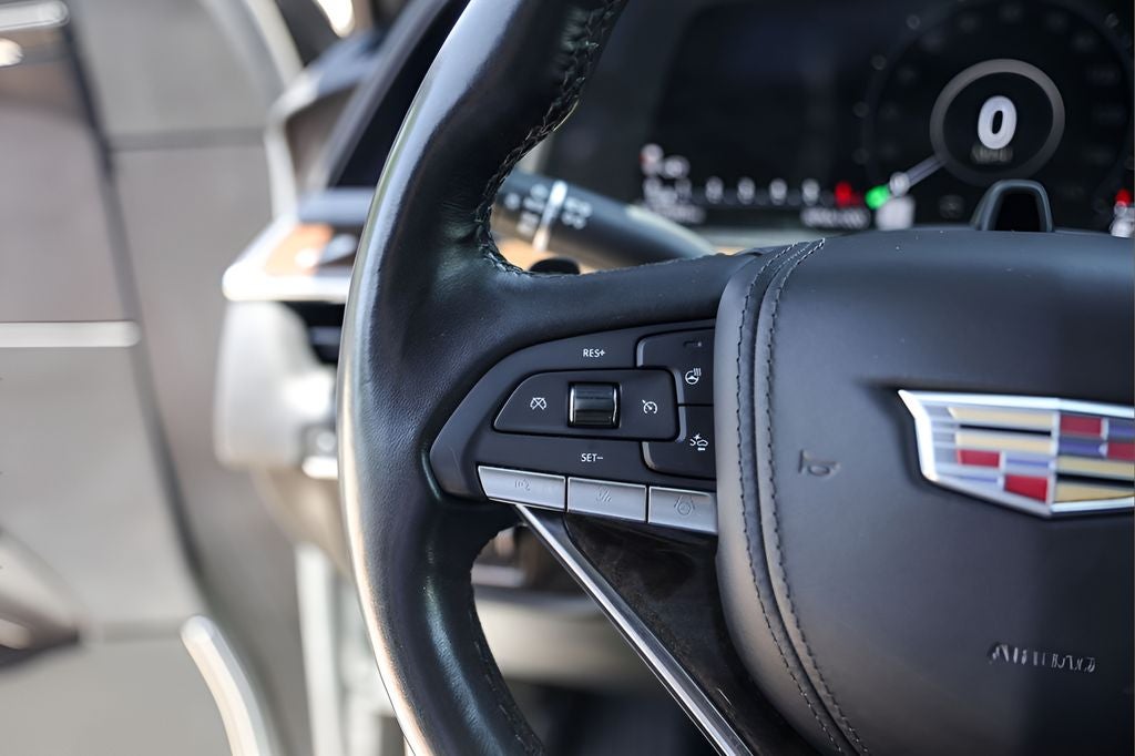 2021 Cadillac Escalade ESV Sport Platinum