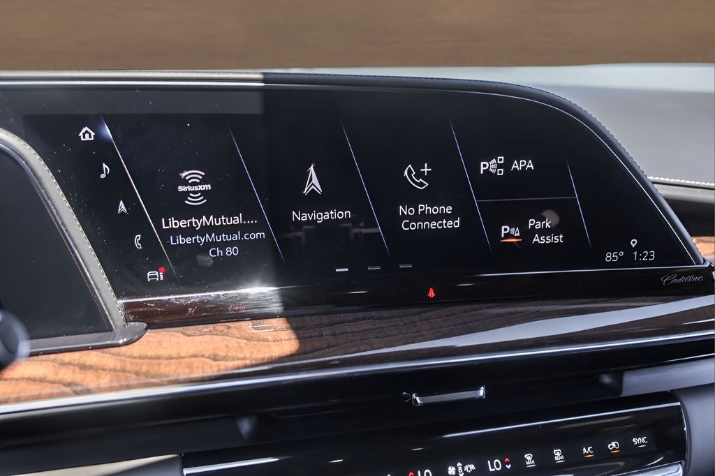 2021 Cadillac Escalade ESV Sport Platinum