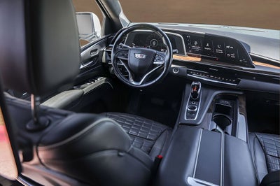 2021 Cadillac Escalade ESV Sport Platinum