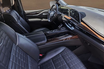 2021 Cadillac Escalade ESV Sport Platinum