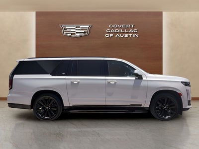 2021 Cadillac Escalade ESV Sport Platinum