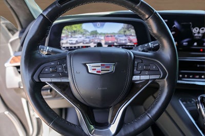 2022 Cadillac Escalade ESV Sport Platinum