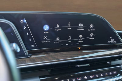 2022 Cadillac Escalade ESV Sport Platinum