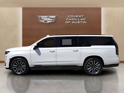 2022 Cadillac Escalade ESV Sport Platinum