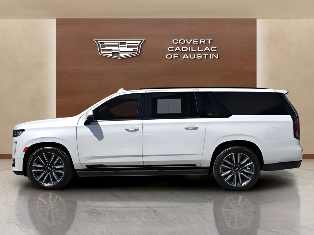 2022 Cadillac Escalade ESV Sport Platinum