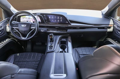 2022 Cadillac Escalade ESV Sport Platinum