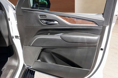 2022 Cadillac Escalade ESV Sport Platinum