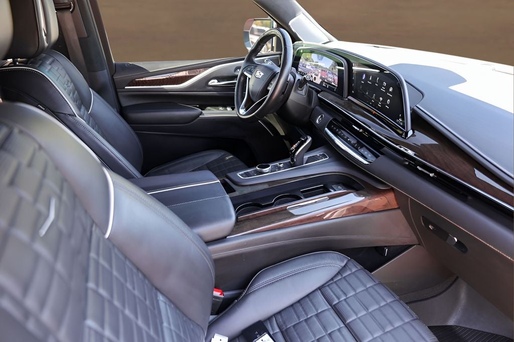 2022 Cadillac Escalade ESV Sport Platinum