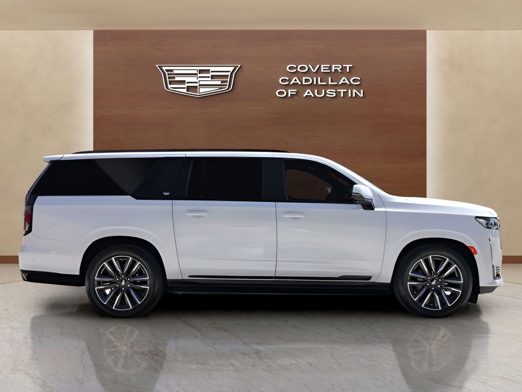 2022 Cadillac Escalade ESV Sport Platinum