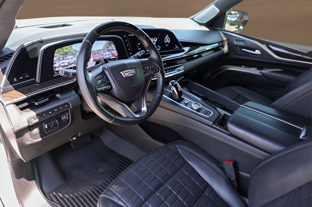 2022 Cadillac Escalade ESV Sport Platinum