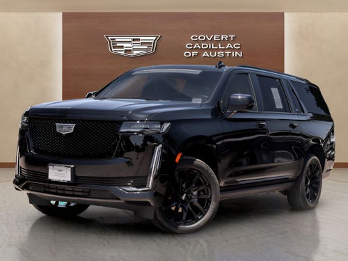 2024 Cadillac Escalade ESV Sport Platinum