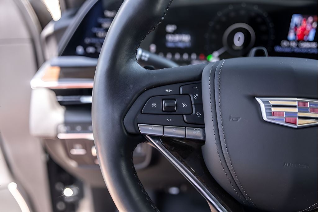 2024 Cadillac Escalade ESV Sport Platinum