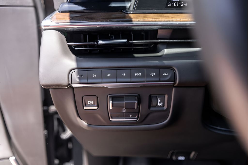 2024 Cadillac Escalade ESV Sport Platinum
