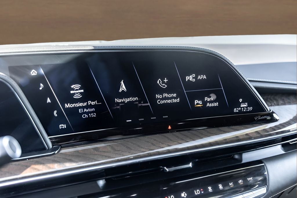 2024 Cadillac Escalade ESV Sport Platinum