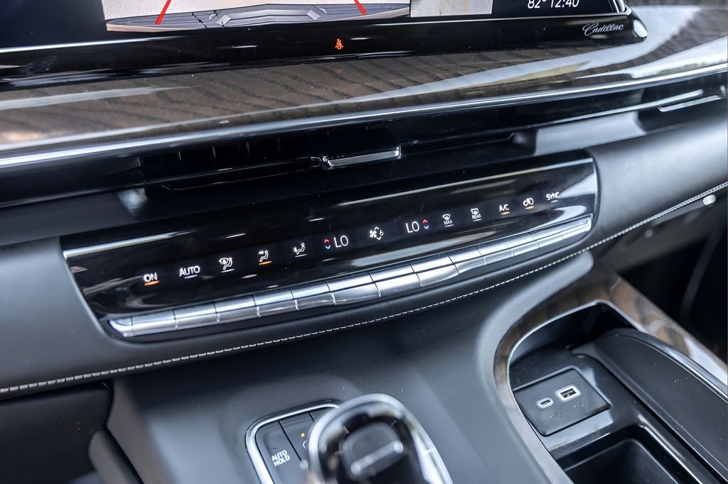 2024 Cadillac Escalade ESV Sport Platinum