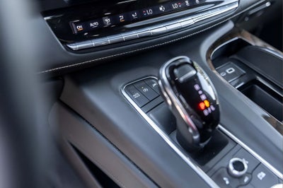 2024 Cadillac Escalade ESV Sport Platinum