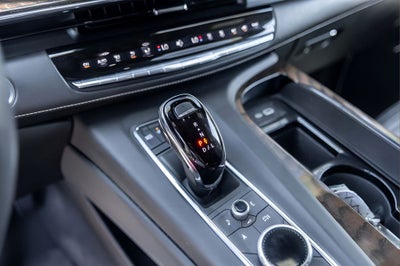 2024 Cadillac Escalade ESV Sport Platinum