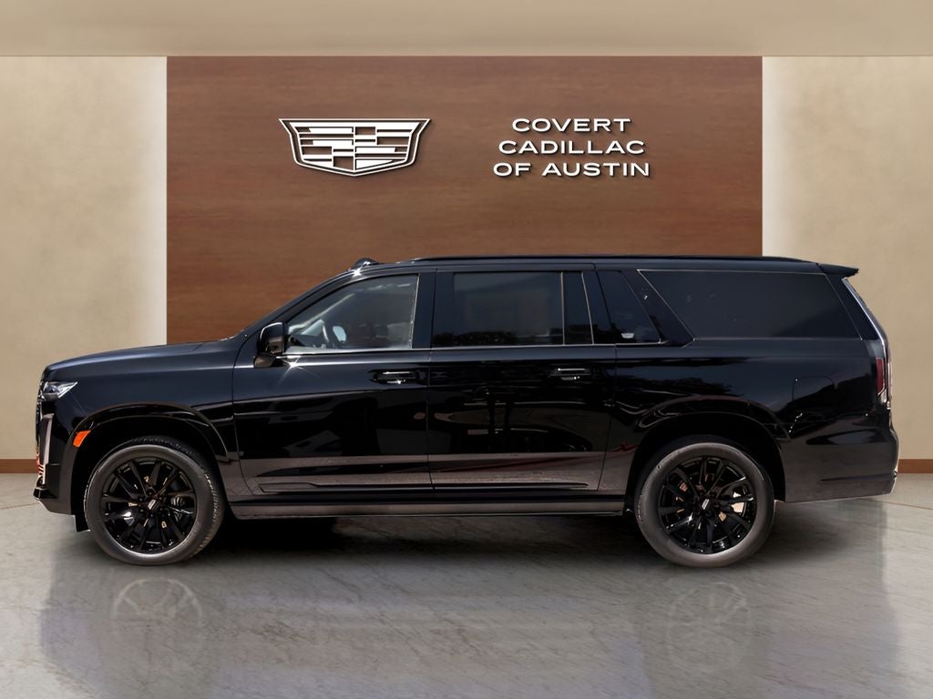 2024 Cadillac Escalade ESV Sport Platinum