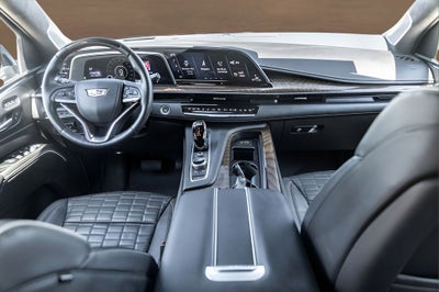 2024 Cadillac Escalade ESV Sport Platinum
