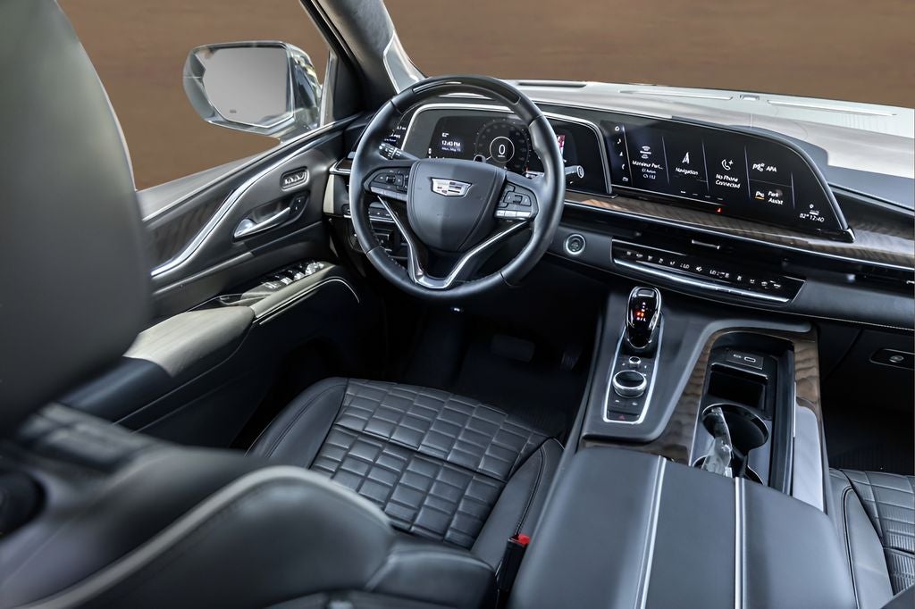 2024 Cadillac Escalade ESV Sport Platinum