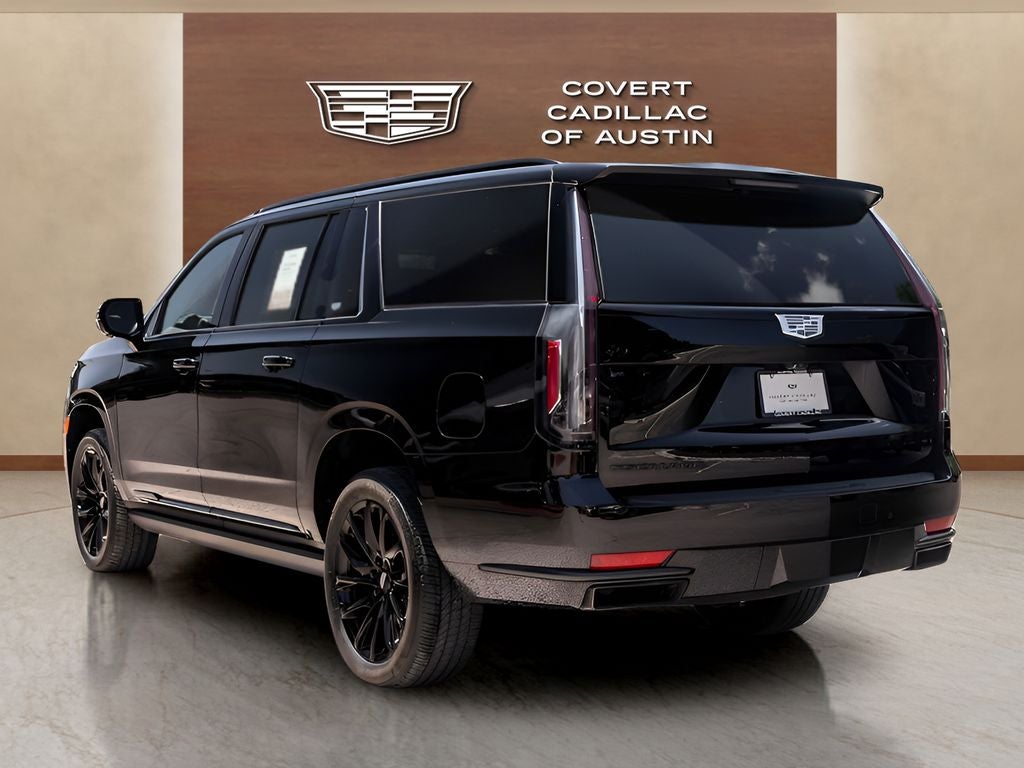 2024 Cadillac Escalade ESV Sport Platinum