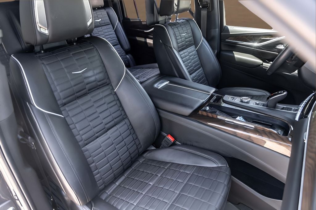 2024 Cadillac Escalade ESV Sport Platinum