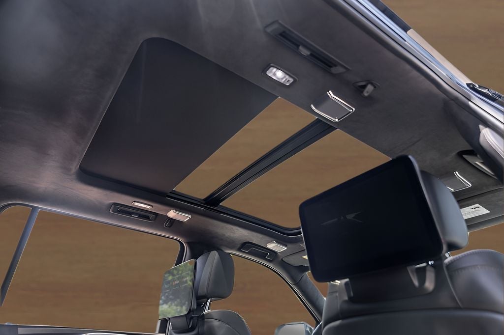 2024 Cadillac Escalade ESV Sport Platinum
