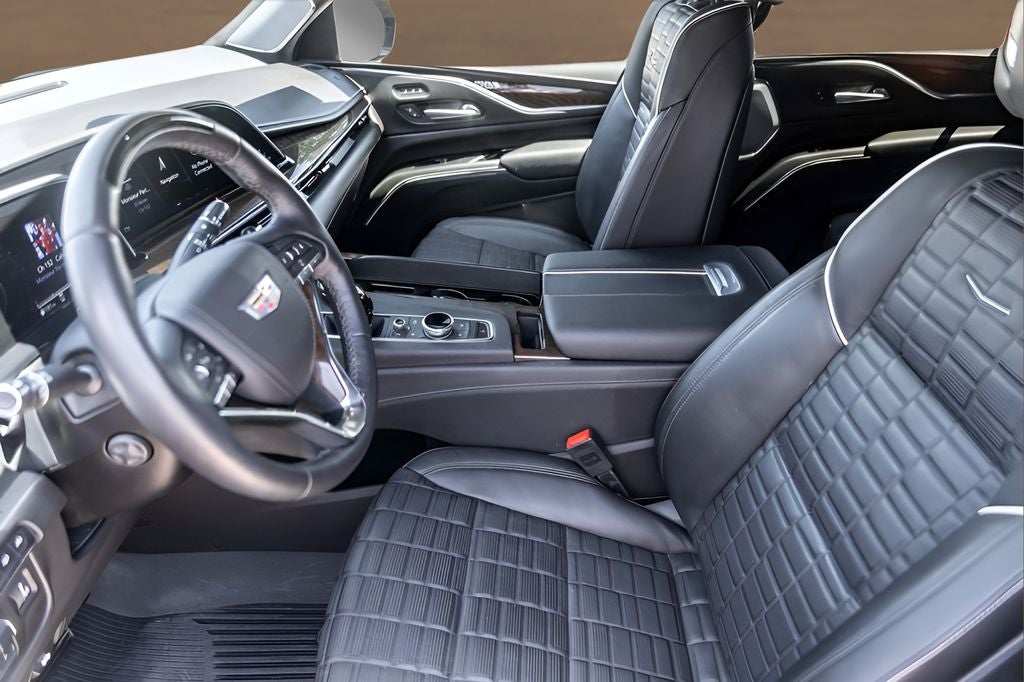 2024 Cadillac Escalade ESV Sport Platinum