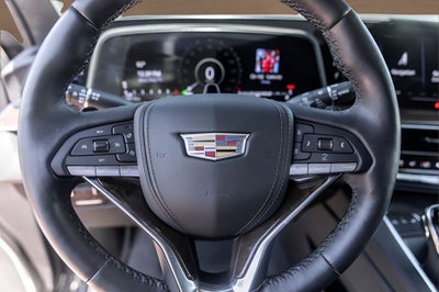 2024 Cadillac Escalade ESV Sport Platinum