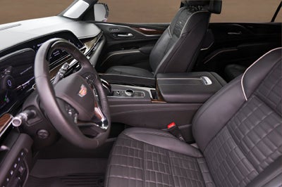 2024 Cadillac Escalade ESV Sport Platinum