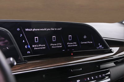 2024 Cadillac Escalade ESV Sport Platinum