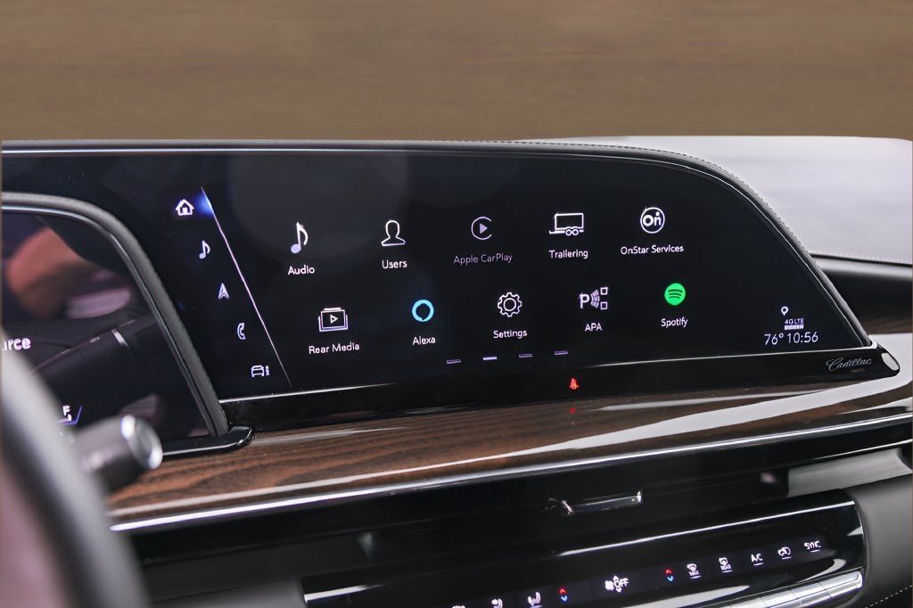 2024 Cadillac Escalade ESV Sport Platinum