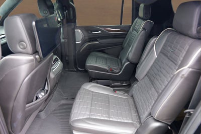 2024 Cadillac Escalade ESV Sport Platinum