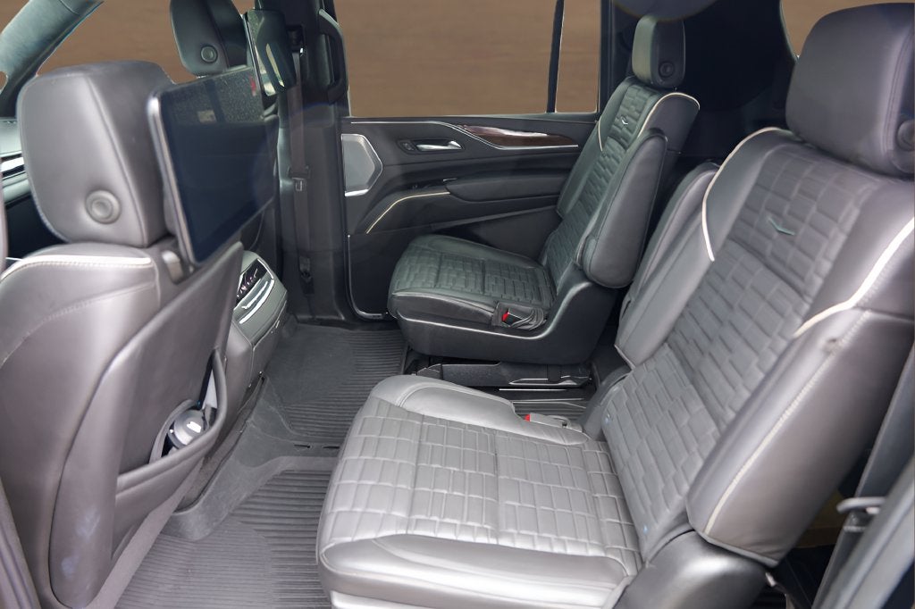 2024 Cadillac Escalade ESV Sport Platinum