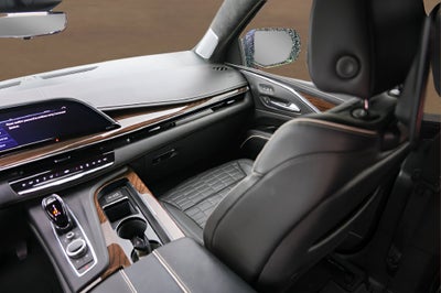 2024 Cadillac Escalade ESV Sport Platinum