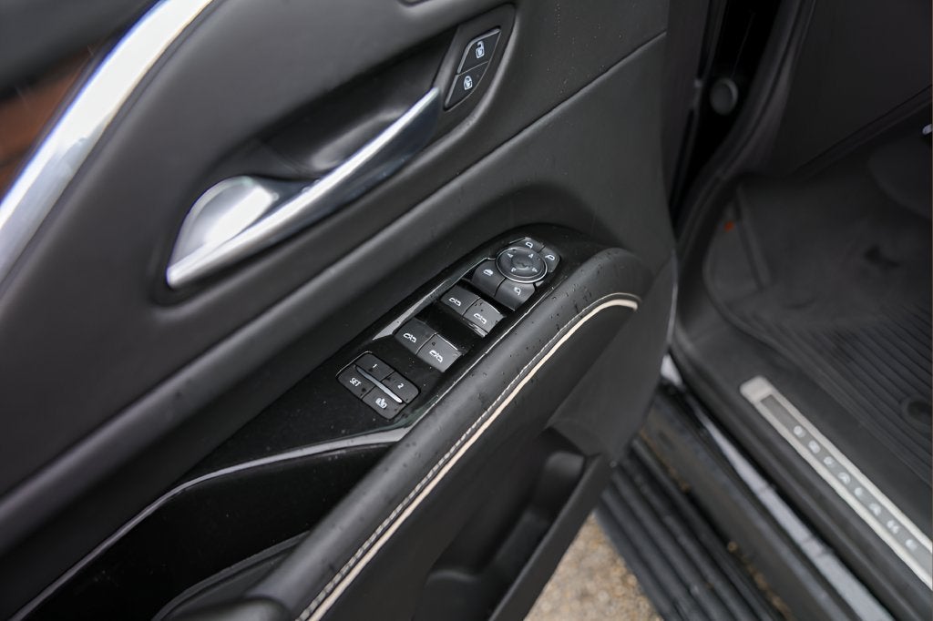2024 Cadillac Escalade ESV Sport Platinum