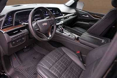2024 Cadillac Escalade ESV Sport Platinum