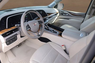 2024 Cadillac Escalade ESV Sport Platinum