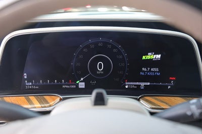 2024 Cadillac Escalade ESV Sport Platinum