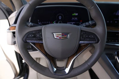 2024 Cadillac Escalade ESV Sport Platinum