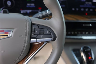 2024 Cadillac Escalade ESV Sport Platinum