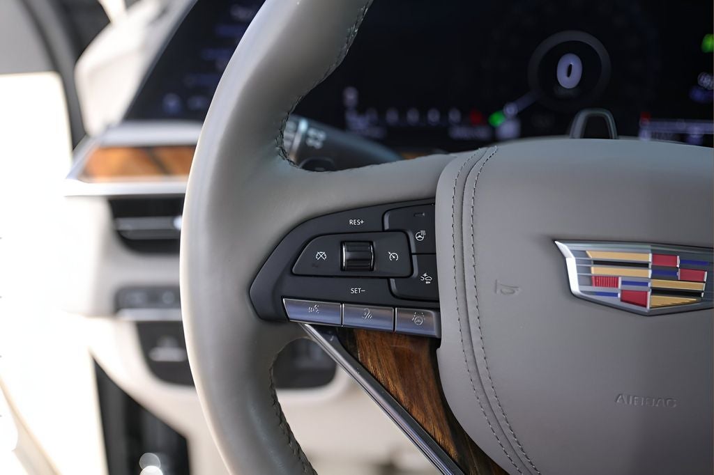 2024 Cadillac Escalade ESV Sport Platinum