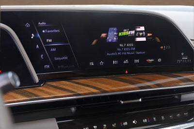 2024 Cadillac Escalade ESV Sport Platinum