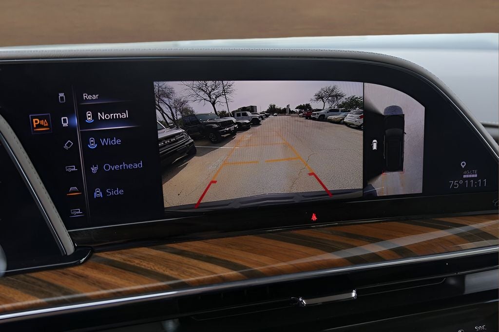 2024 Cadillac Escalade ESV Sport Platinum