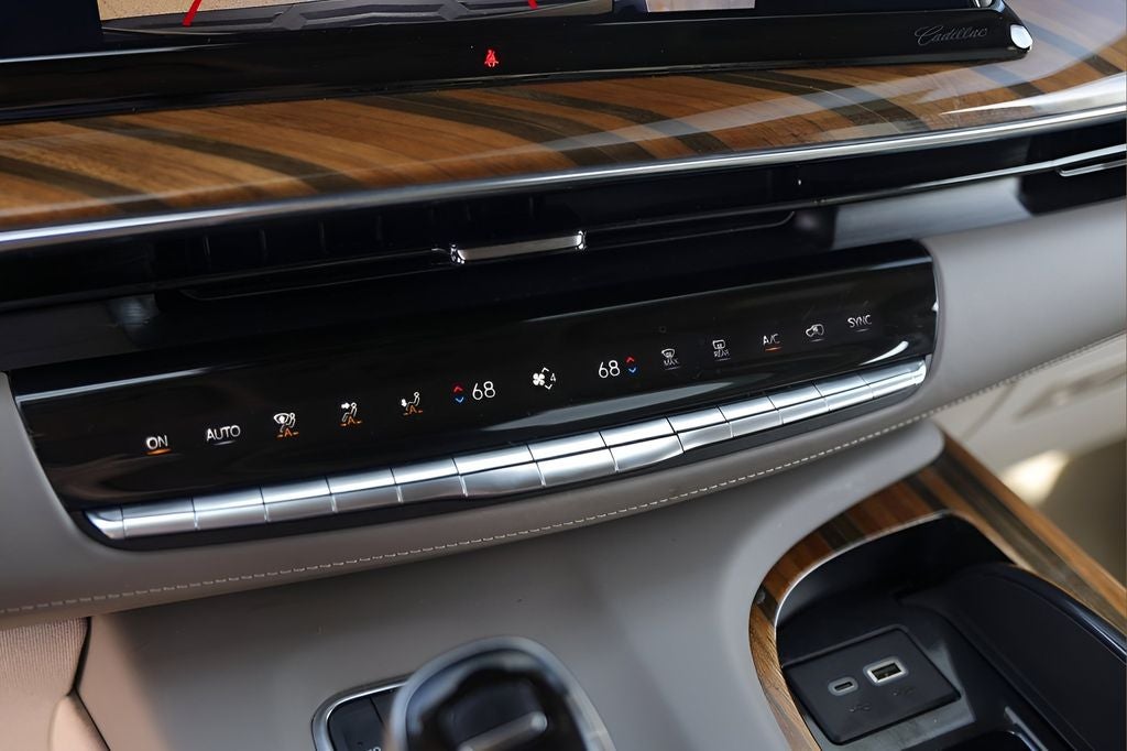 2024 Cadillac Escalade ESV Sport Platinum