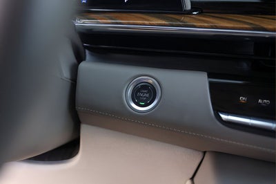 2024 Cadillac Escalade ESV Sport Platinum