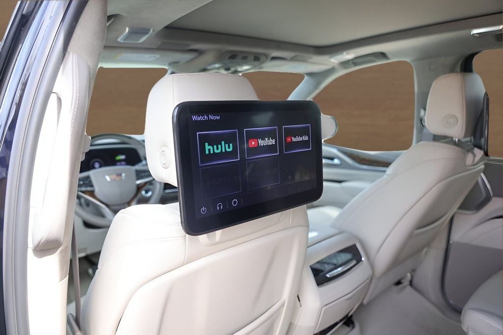 2024 Cadillac Escalade ESV Sport Platinum